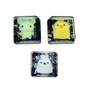 Taba-licious Glow in Dark Cube