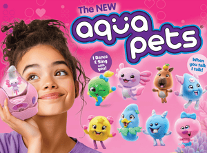 Aqua Pet Assorted Water Toy