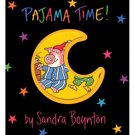 Boynton: Pajama Time! - Paperback