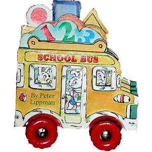 Mini School Bus Paperback