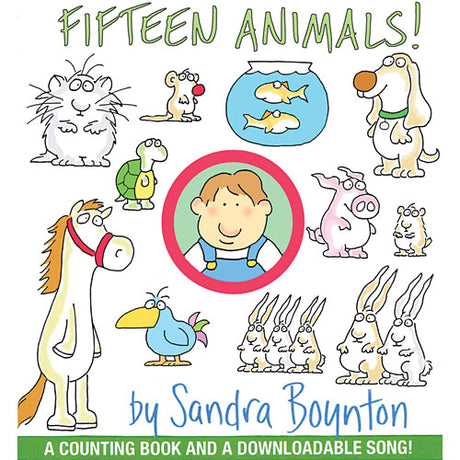 Fifteen Animals Hardcover