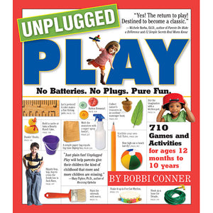 Unplugged Play Book Paperback