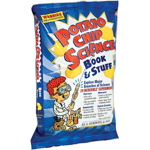 Potato Chip Science Paperback