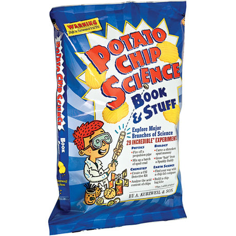 Potato Chip Science Paperback
