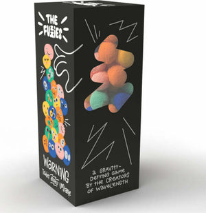 The Fuzzies Tower Stacking Gmae: Topple Towers and Have Fun