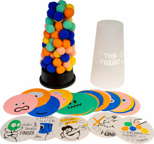 The Fuzzies Tower Stacking Gmae: Topple Towers and Have Fun