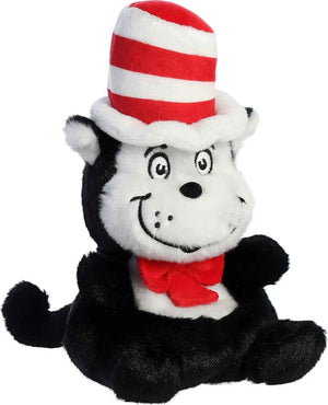 Aurora  Dr Seuss  5" Cat In The Hat Palm Pal