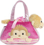 Fancy Pals - Peek-A-Boo Monkey 7in