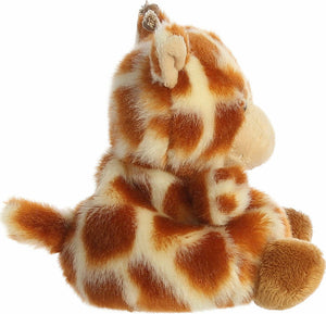 Aurora Palm Pals  5" Safara Giraffe