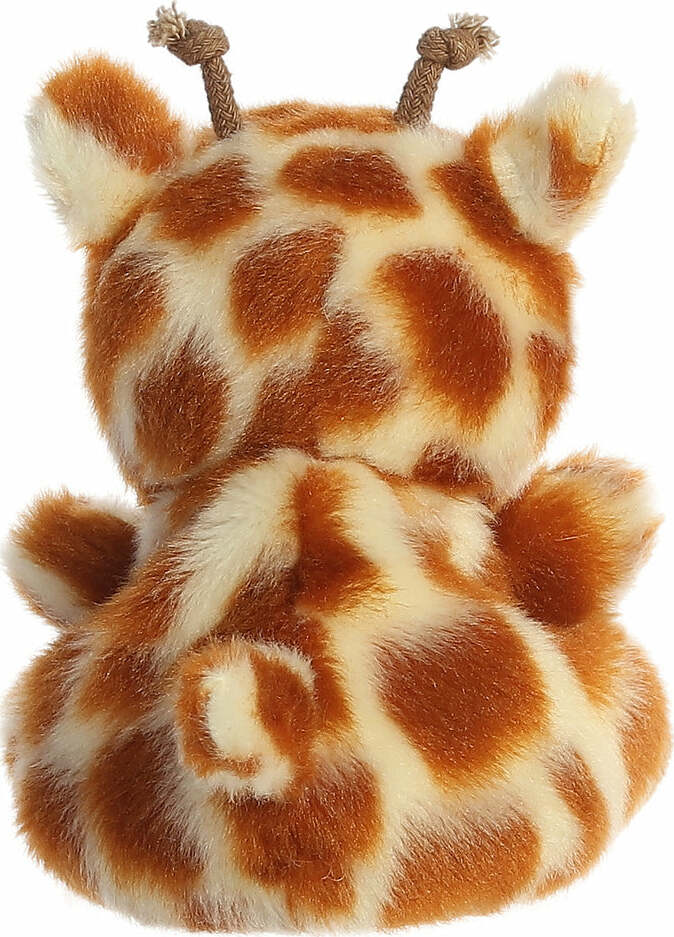 Aurora Palm Pals  5" Safara Giraffe