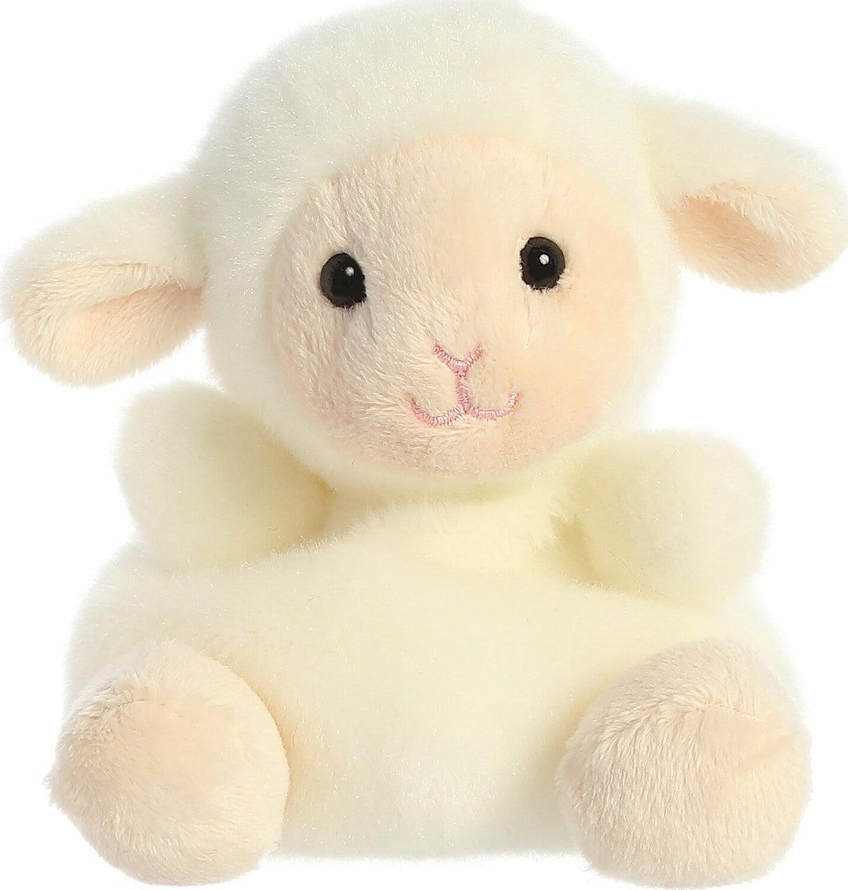 Aurora Palm Pals  5" Woolly Lamb