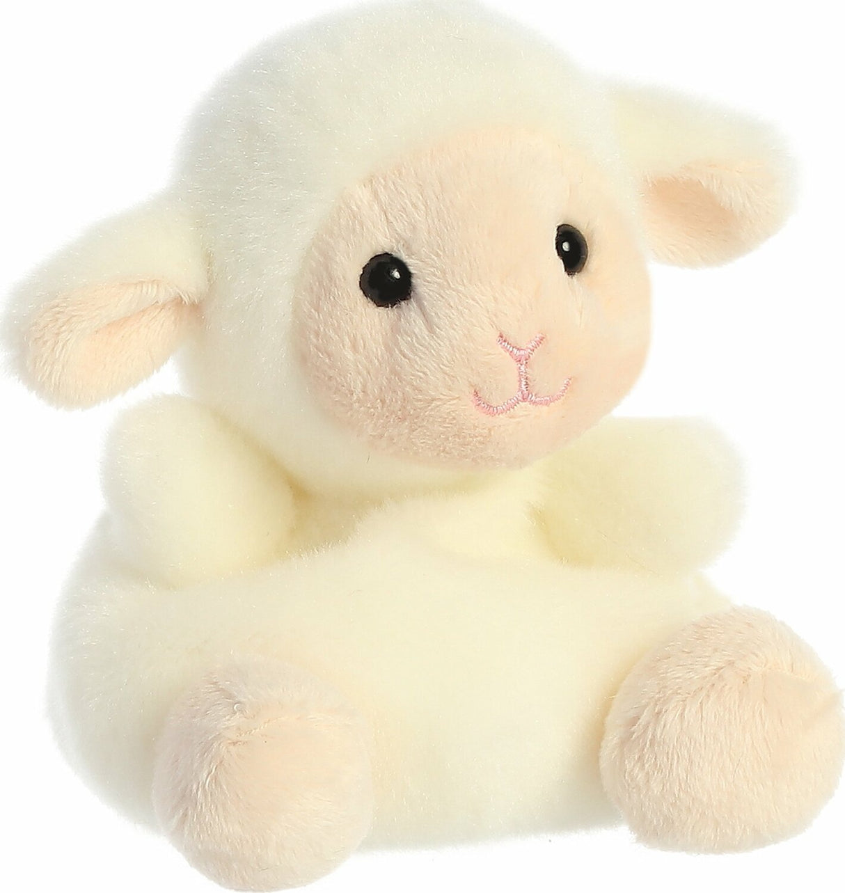 Aurora Palm Pals  5" Woolly Lamb