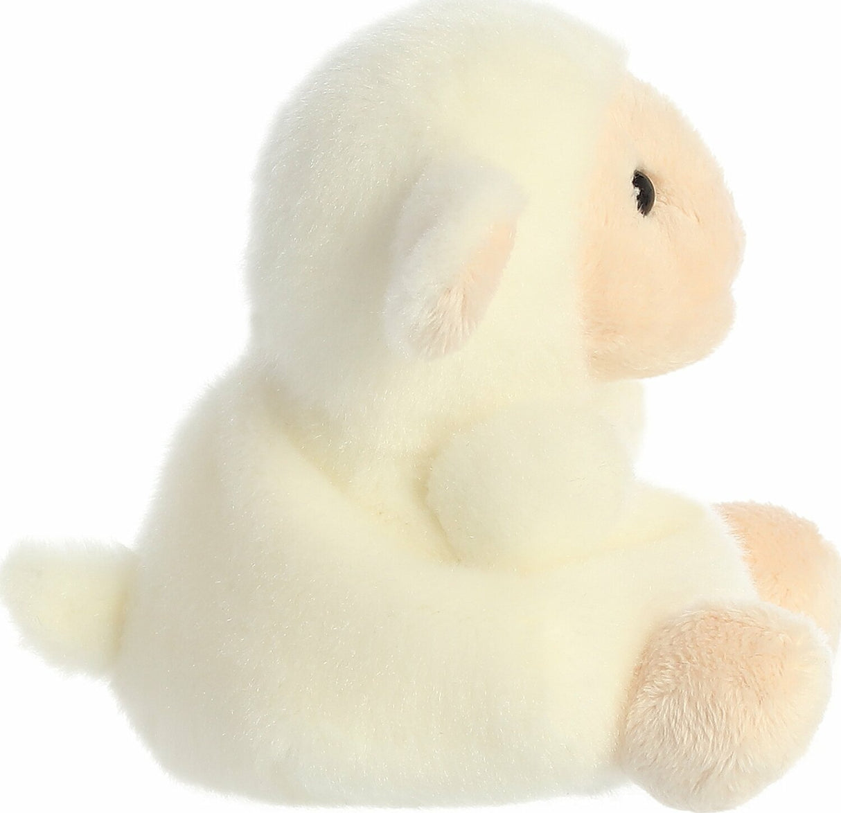 Aurora Palm Pals  5" Woolly Lamb