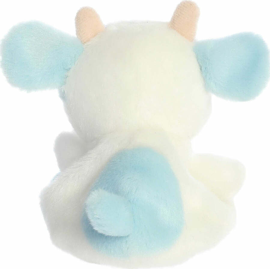 Aurora Palm Pals™ - 5" Skyla Blueberry Cow™