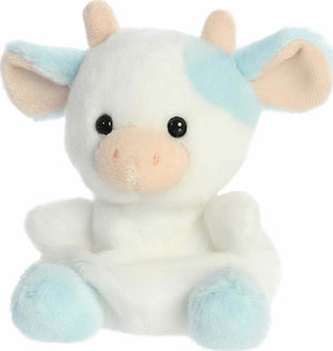 Aurora Palm Pals™ - 5" Skyla Blueberry Cow™