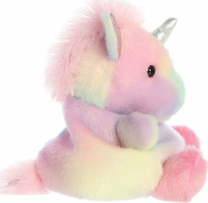 Palm Pals - 5" Sorbet Unicorn