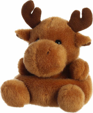 Aurora Palm Pals™ - 5" Cinnamon Moose™