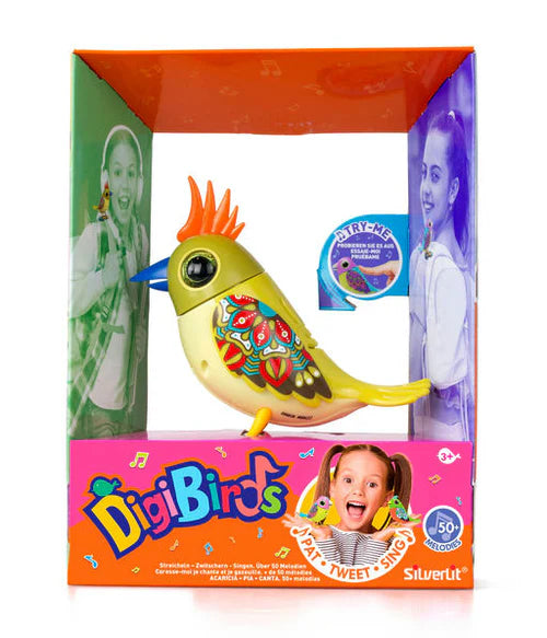 DigiBirds - Single Pack