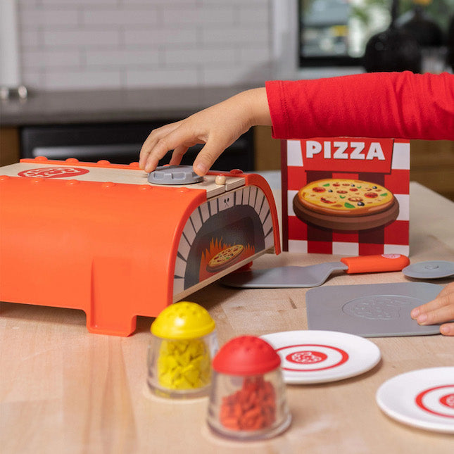 Pretendables - Pizza Oven Set