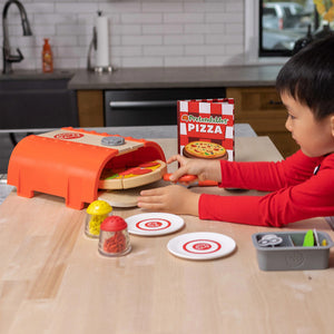 Pretendables - Pizza Oven Set