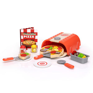 Pretendables - Pizza Oven Set