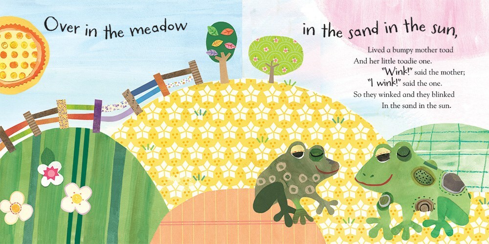 Over in the Meadow
