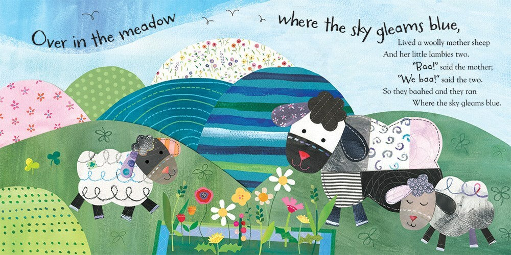 Over in the Meadow