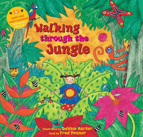 Walking through the Jungle