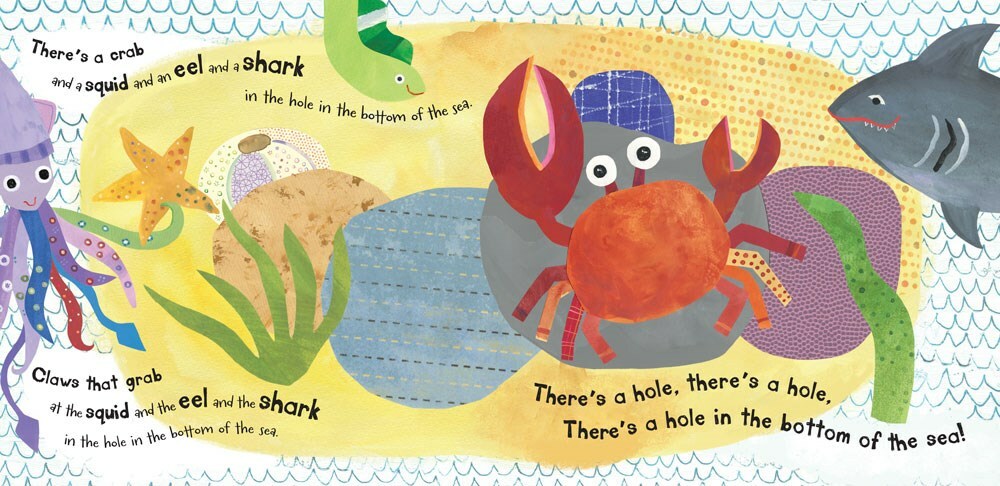 A Hole in the Bottom of the Sea