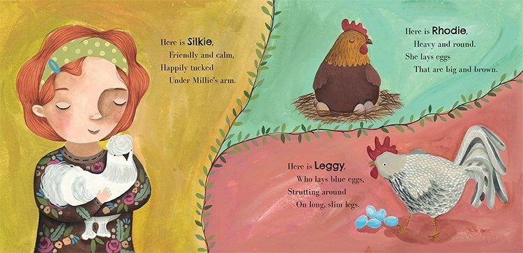 Millie's Chickens