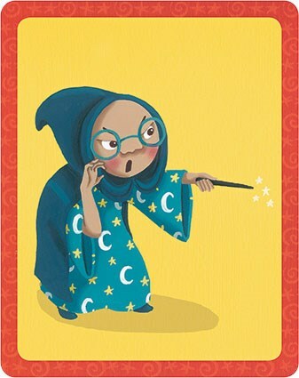 Barefoot Books Build-a-Story Cards: Magical Castle