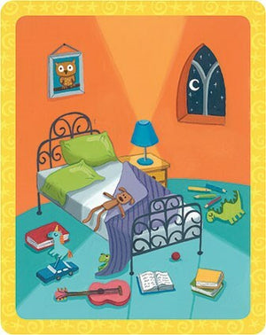 Barefoot Books Build-a-Story Cards: Magical Castle