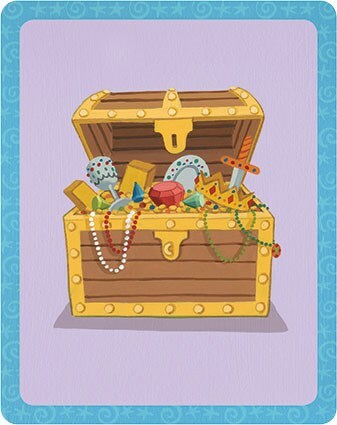 Barefoot Books Build-a-Story Cards: Magical Castle