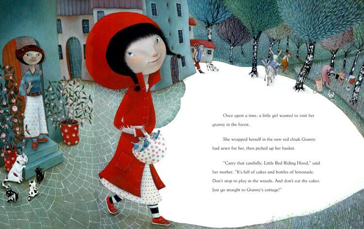 Little Red Riding Hood
