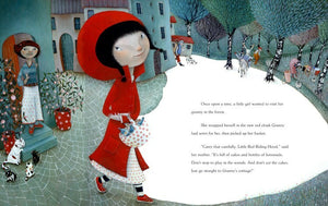 Little Red Riding Hood