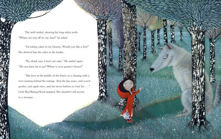Little Red Riding Hood