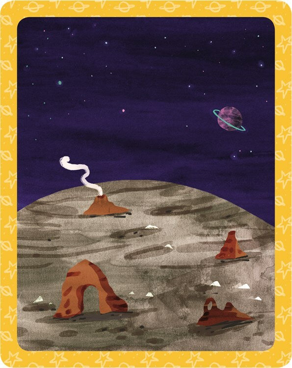 Barefoot Books Build-a-Story Cards: Space Quest