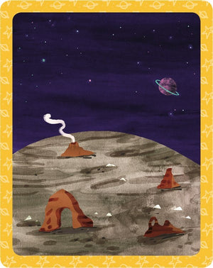 Barefoot Books Build-a-Story Cards: Space Quest