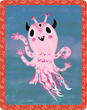 Barefoot Books Build-a-Story Cards: Space Quest