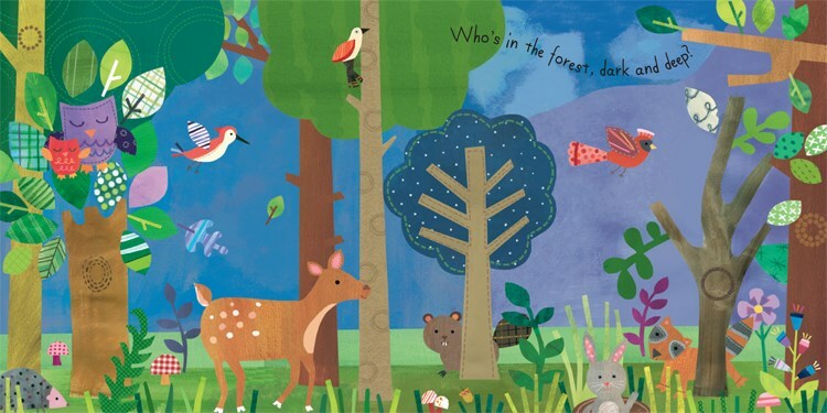 Who's in the Forest