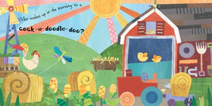 Who's in the Farmyard