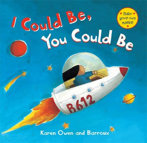 I Could Be, You Could Be
