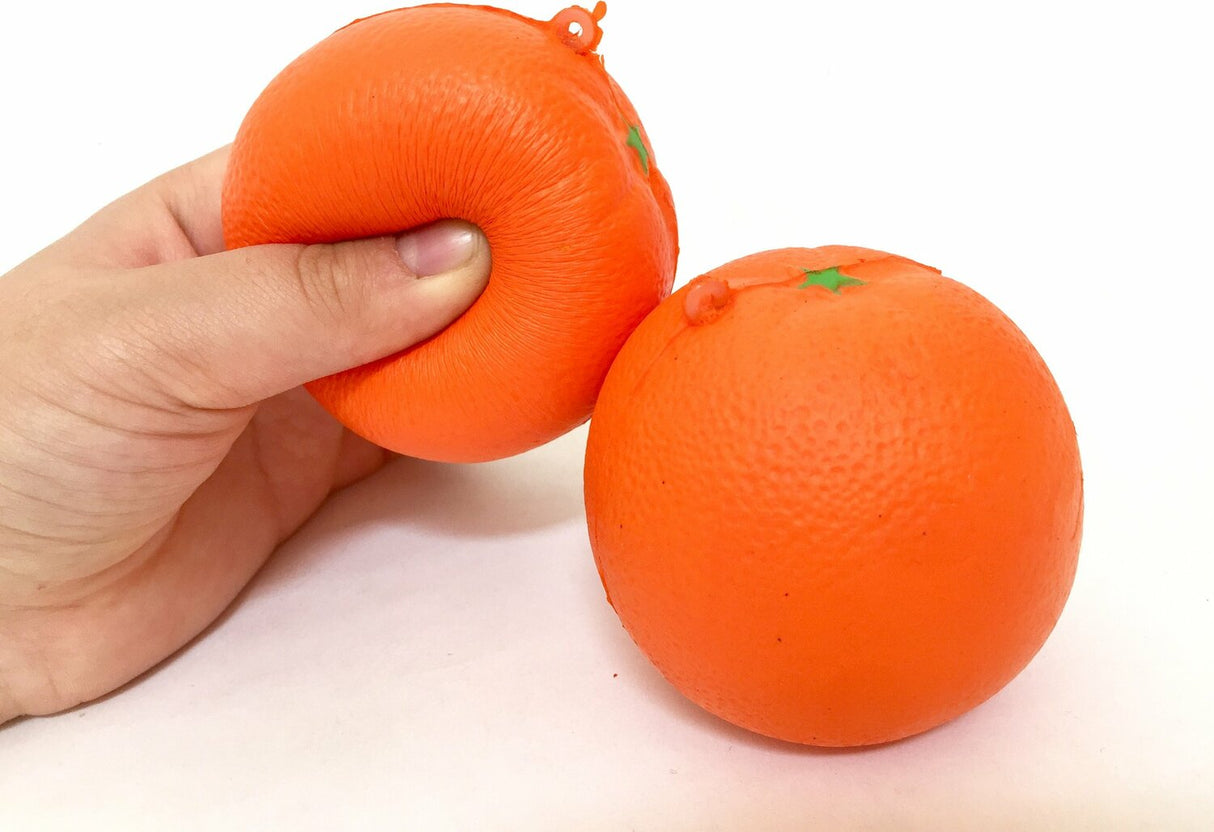 Orange Squishy-10