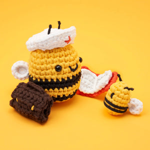 Woobles - Cornelius the Bee