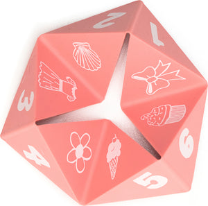 Pink Beginner Spinner