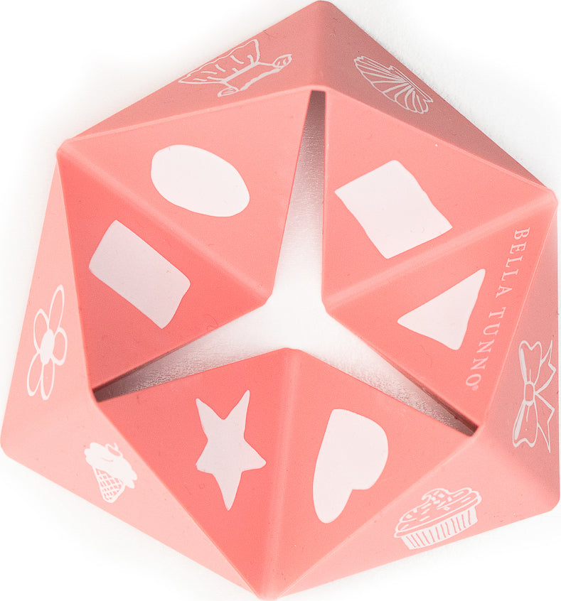Pink Beginner Spinner