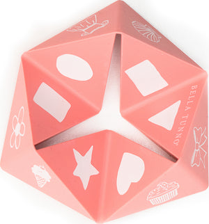 Pink Beginner Spinner