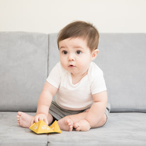 Yellow Beginner Spinner
