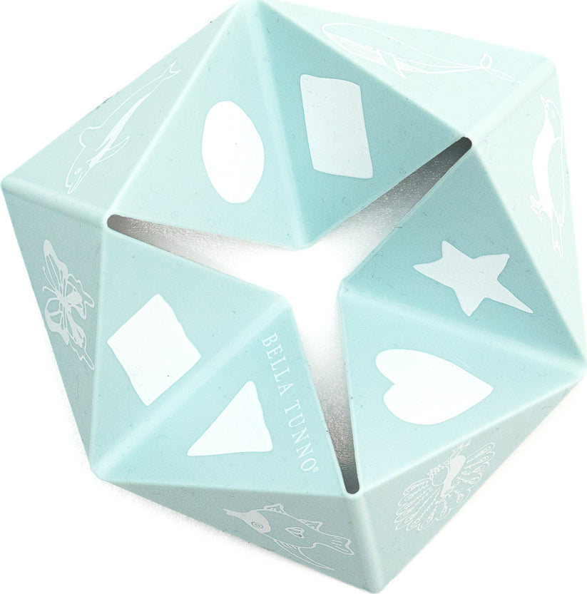 Light Blue Beginner Spinner