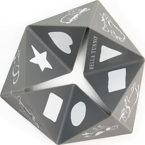 Gray Beginner Spinner